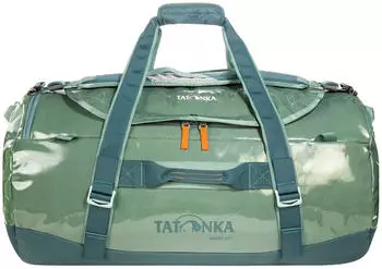 Tatonka Barrel 85 (1974) sage green – Vielseitiger Reisebegleiter für Abenteurer