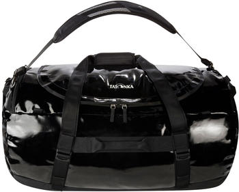 Tatonka Barrel 110 (1975) black – Vielseitiger Reisebegleiter für Abenteurer
