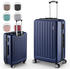 Easy Move 4-Rollen-Trolley 54 cm (ACE026)
