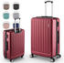 Easy Move 4-Rollen-Trolley 54 cm (ACE026)