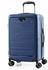 Costway 4-Rollen-Trolley 54 cm (NX32226ZK) blue