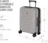 Victorinox Airox Advanced Global Carry-On 4-Rollen-Trolley 55 cm stone white
