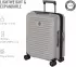 Victorinox Airox Advanced Global Carry-On 4-Rollen-Trolley 55 cm stone white