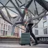 Victorinox Airox Advanced Global Carry-On 4-Rollen-Trolley 55 cm storm
