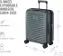 Victorinox Airox Advanced Global Carry-On 4-Rollen-Trolley 55 cm storm