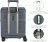 Victorinox Airox Advanced Global Carry-On 4-Rollen-Trolley 55 cm storm