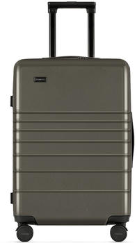 Eternitive E3 4-Rollen-Trolley 74 cm olive