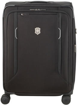 Victorinox Werks Traveler 6.0 Softside 4-Rollen-Trolley 63 cm black