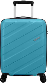 American Tourister Jetdriver 3.0 4-Rollen-Trolley 55 cm (150862) light blue