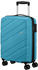 American Tourister Jetdriver 3.0 4-Rollen-Trolley 55 cm (150862) light blue