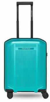 Smartbox Edition 02 4-Rollen-Trolley 55 cm (SB12305) teal metallic