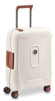 Delsey Paris Moncey 4-Rollen Kabinentrolley 55 cm weiss