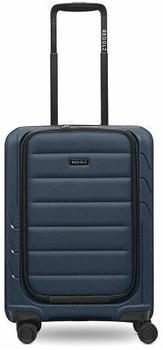 REDOLZ Essentials 17 4-Rollen-Trolley 55 cm (RD12418) blue