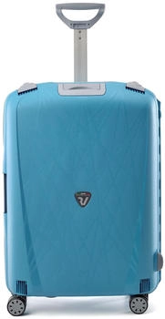 Roncato Light Medium Luggage 4 wheels 68 cm emerald