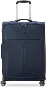 Roncato Ironik 2.0 4-Wheel-Trolley 65 cm (415302-23) blue notte