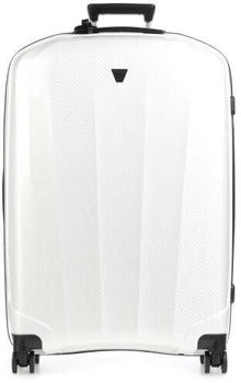 Roncato We Are Glam 4 Wheel Trolley 80 cm black/white