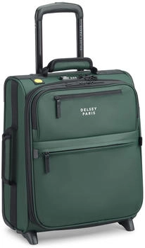 DELSEY PARIS Maubert 2.0 Carry-On 45 cm army – DELSEY PARIS Maubert 2.0 Carry-On 45 cm army - Ihr stilvoller Reisebegleiter