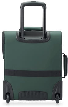 DELSEY PARIS Maubert 2.0 Carry-On 45 cm army – Mühelose Mobilität für anspruchsvolle Reisende