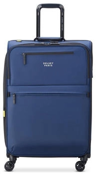 DELSEY PARIS Maubert 2.0 Suitcase Expandable 69 cm navy
