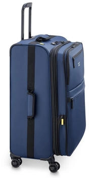 DELSEY PARIS Maubert 2.0 Suitcase Expandable 69 cm navy – Flexibilität trifft auf Komfort