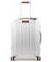 Piquadro Alu Slim 4 Weel Cabin Trolley grey/tobacco
