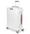Piquadro Alu Slim 4 Weel Cabin Trolley grey/tobacco