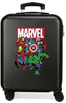 Marvel Sky Avengers Cabin Trolley 4 Weels black