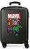 Marvel Sky Avengers Cabin Trolley 4 Weels black