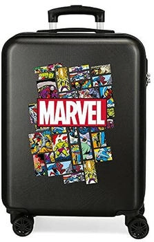 Disney Comic Marvel Cabin Trolley 4 Weels black