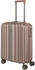 Travelite Paros 4-Rollen-Trolley 55 cm (076747) cappuccino