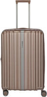 Travelite 76748-60, Travelite Paros | Koffer (4 Rollen) | 65 cm braun Damen