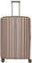 Travelite Paros 4-Rollen-Trolley 76 cm (076749) cappuccino
