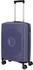 Travelite Orbita 4-Rollen-Trolley 55 cm (076947) lavender