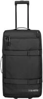 Travelite 6910-1, Travelite Kick Off L 65l Wheeled Duffle Bag Schwarz Black