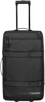 Travelite Kick Off Reisetasche mit Rollen 68 cm (006910) black