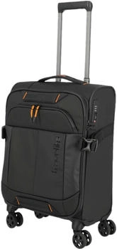 Travelite Briize 4-Rollen-Trolley 55 cm (091047) black – Travelite Briize 4-Rollen-Trolley 55 cm (091047) black - Ihr zuverlässiger Reisebegleiter