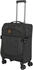 Travelite Briize 4-Rollen-Trolley 55 cm (091047) black
