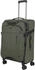 Travelite Briize 4-Rollen-Trolley 67 cm (091048) khaki