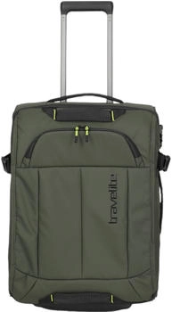 Travelite Briize Reisetasche mit Rollen 55 cm (091017) khaki