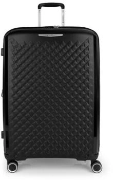 Gabol Large Suitcase Queens 109.6 L (125047_001) Black