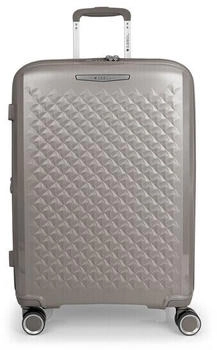 Gabol Medium Suitcase Queens 72.5 L (125046_040) champagne