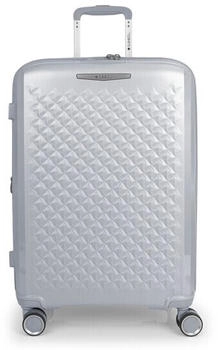 Gabol Medium Suitcase Queens 72.5 L (125046_022) Gray