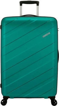 American Tourister Jetdriver 3.0 4-Rollen-Trolley 55 cm (150862) sporty teal
