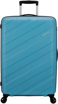 American Tourister Jetdriver 3.0 4-Rollen-Trolley 77 cm (150864) light blue