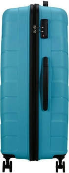 American Tourister Jetdriver 3.0 4-Rollen-Trolley 77 cm (150864) light blue – Mühelose Mobilität dank innovativem Rollensystem