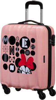 American Tourister Hypertwist 4-Rollen-Trolley 54 cm (106497) minnie glam