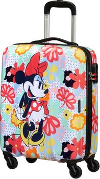 American Tourister Hypertwist 4-Rollen-Trolley 54 cm (106497) minnie flower
