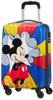 American Tourister Hypertwist 4-Rollen-Trolley 54 cm (106497) mickey flash pop