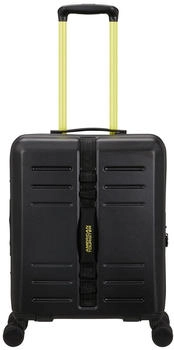 American Tourister TrailOn 4-Rollen-Trolley 55 cm (152541) black