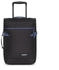 schwarz: Eastpak Tranverz 2-Rollen Kabinentrolley 48 cm